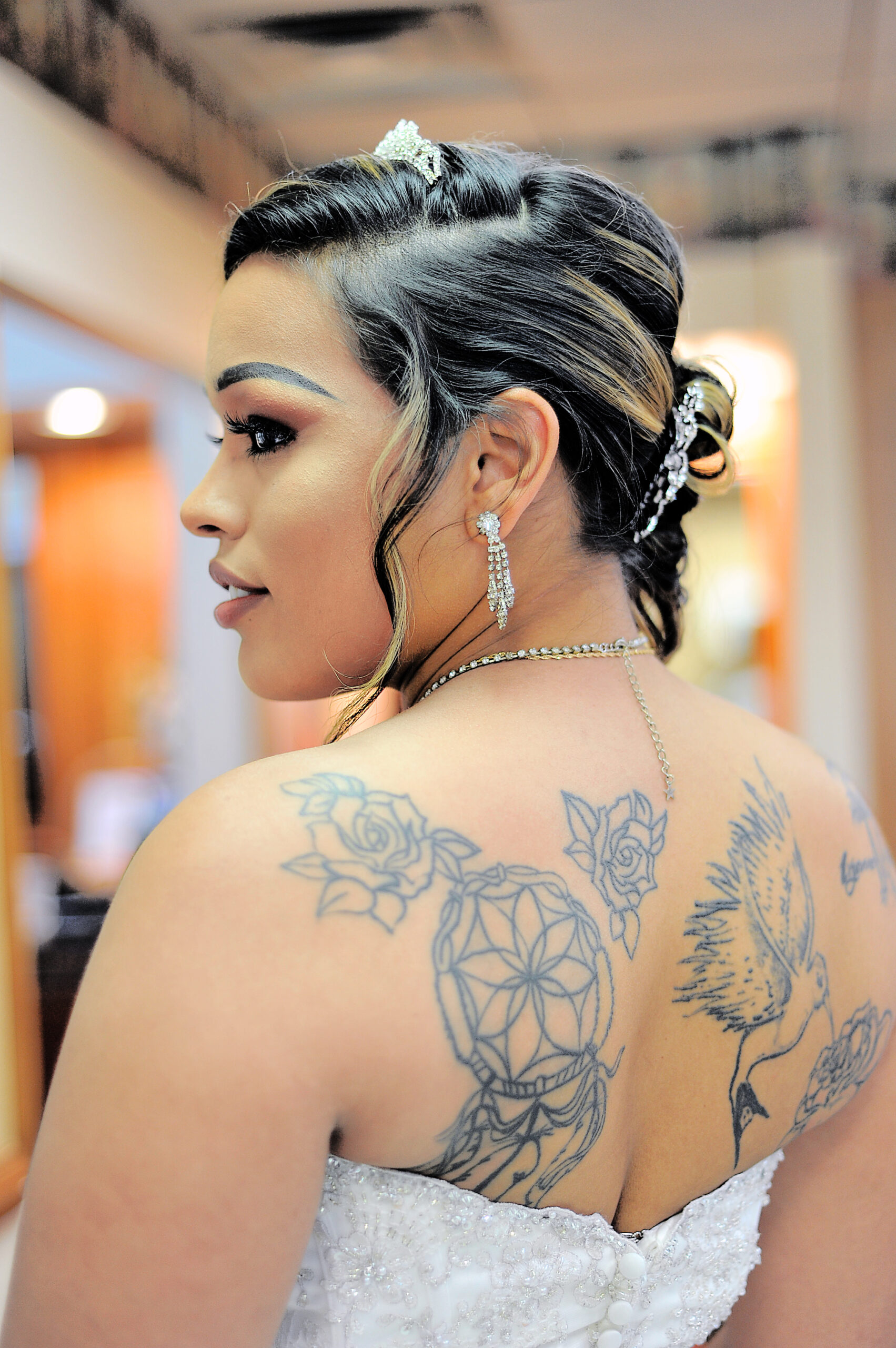 bridal portraits orlando fl.