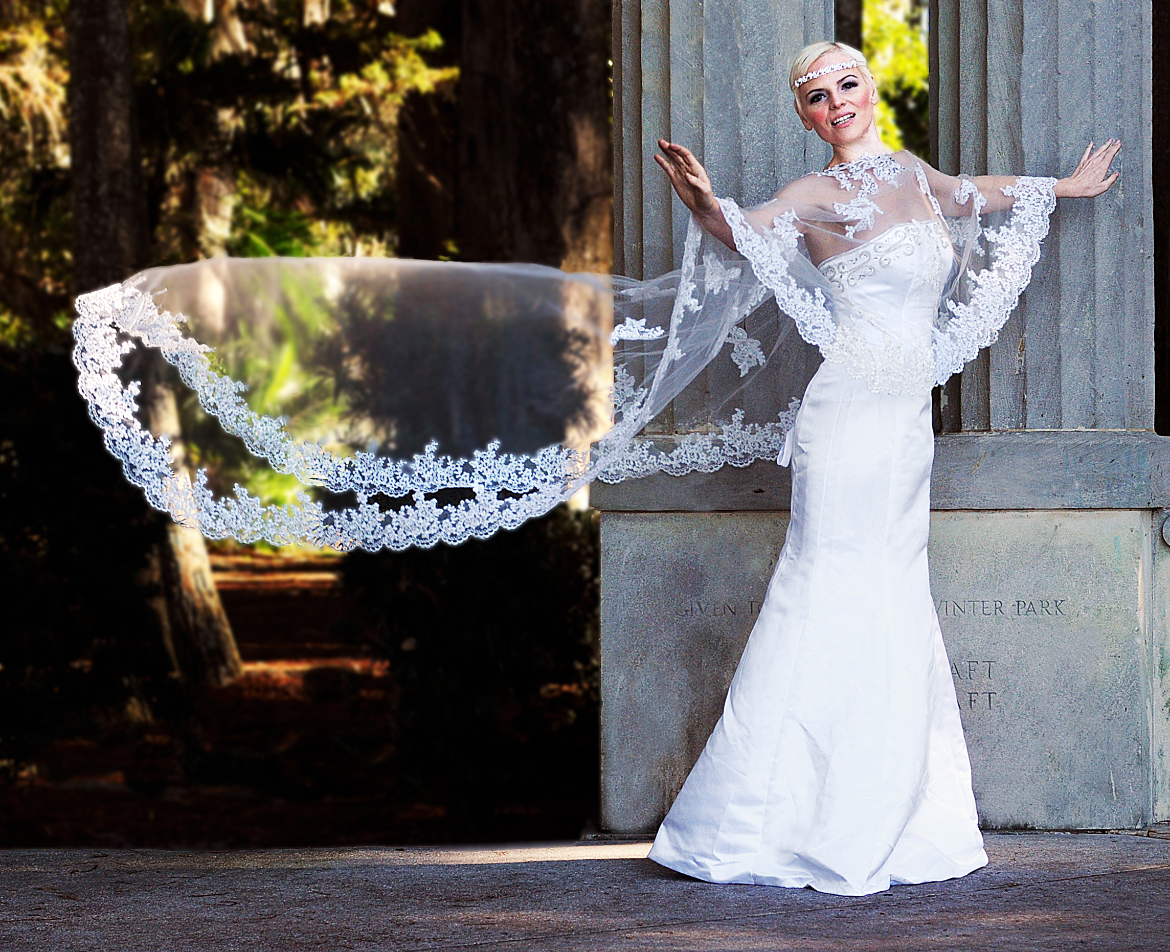Brides dresses, brides poses. wedding poses, orlando fl