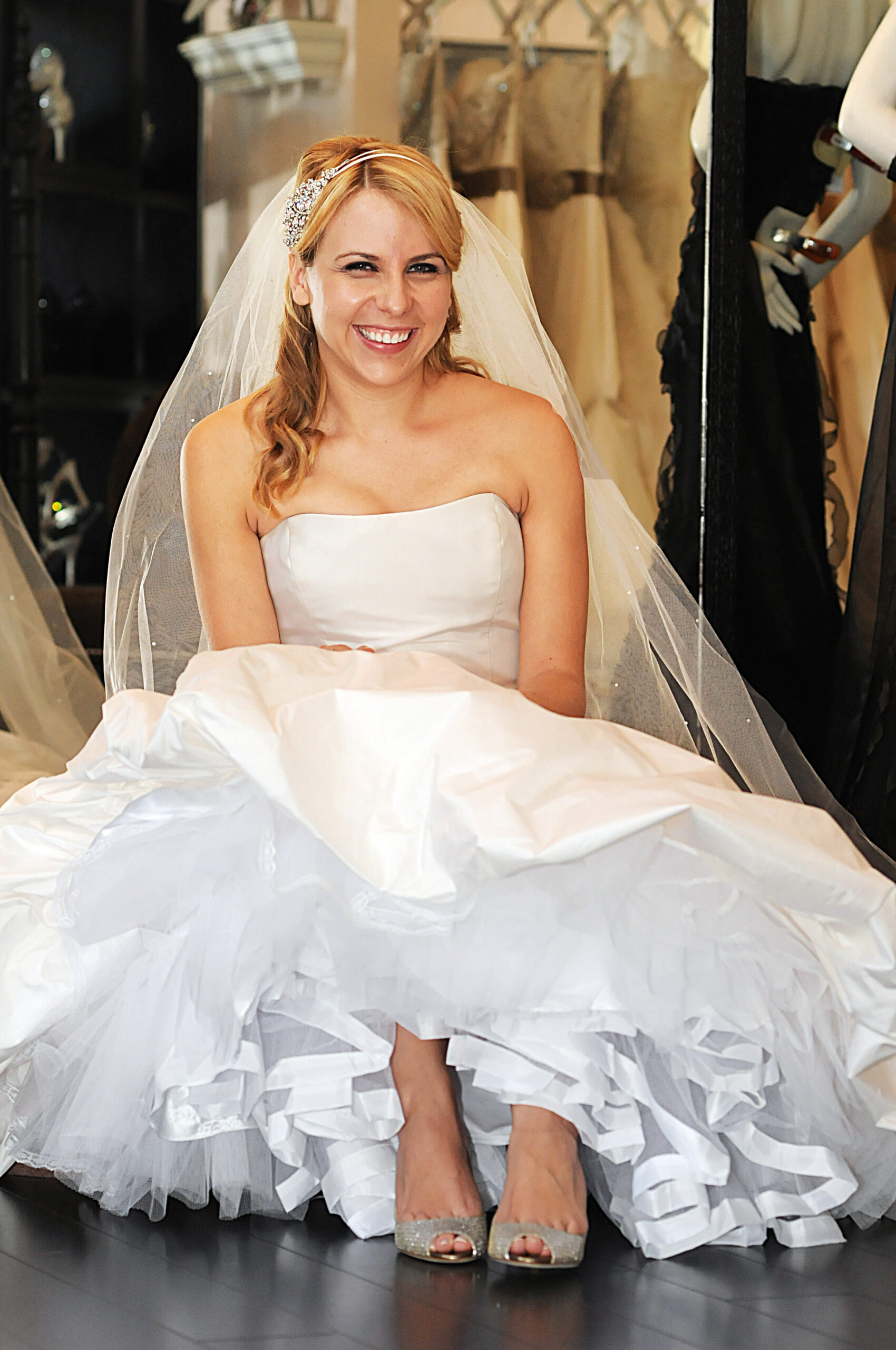 bridal dresses, brides dress, oelando fl. the collection park ave. winter park, fl