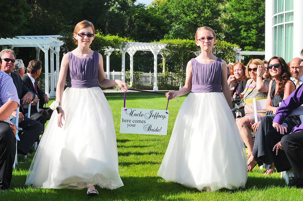 children at weddings, ring bearer